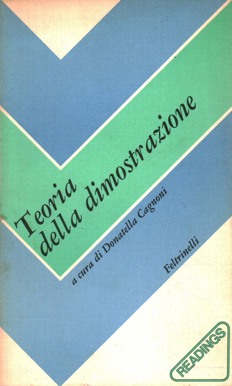 Teoria della dimostrazione