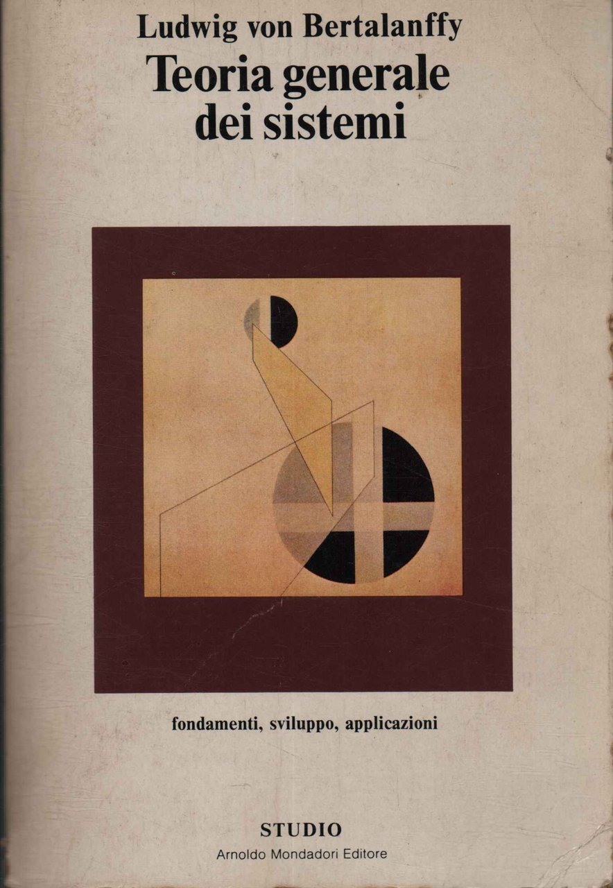 Teoria generale dei sistemi