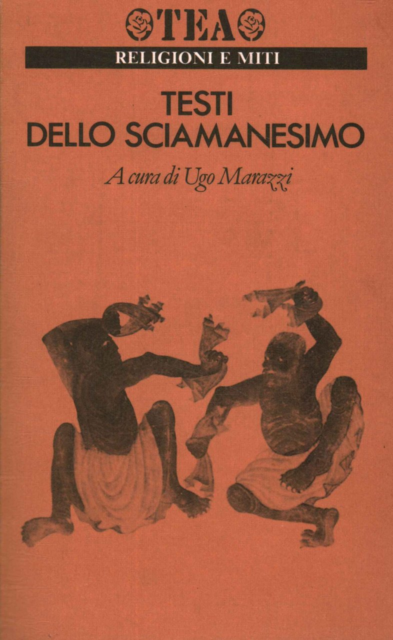 Testi dello sciamanesimo | Immagine principale