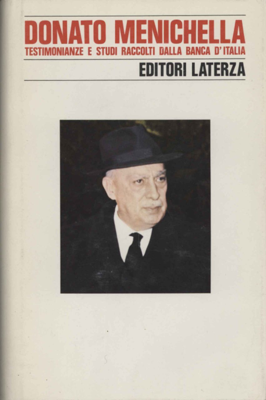Testimonianze e studi raccolti dalla banca d'Italia | Immagine principale