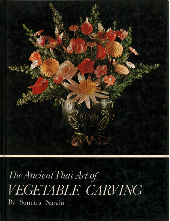 The Ancient Thai Art. Vegetable Carving | Immagine Gallery 2