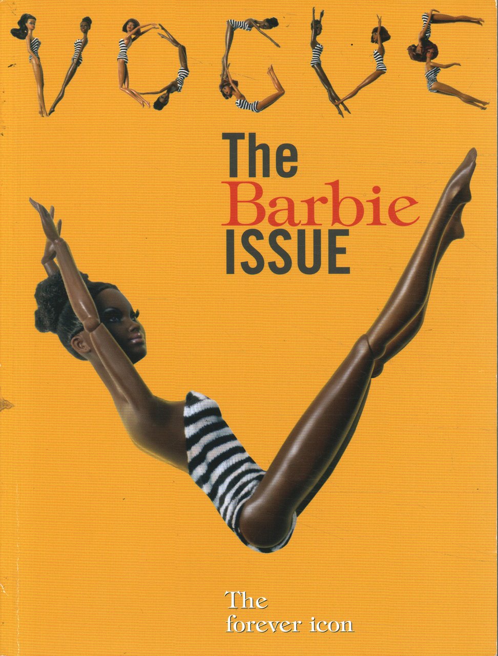 The Barbie Issue
