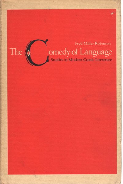 The comedy of language