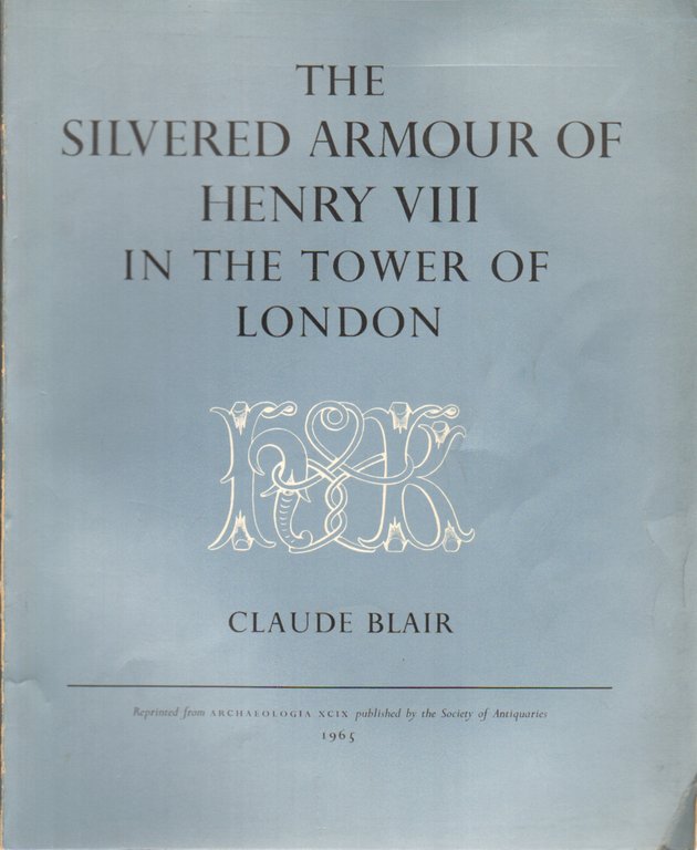 The Emperor Maximilian's Gift of Armour to King Henry VIII …