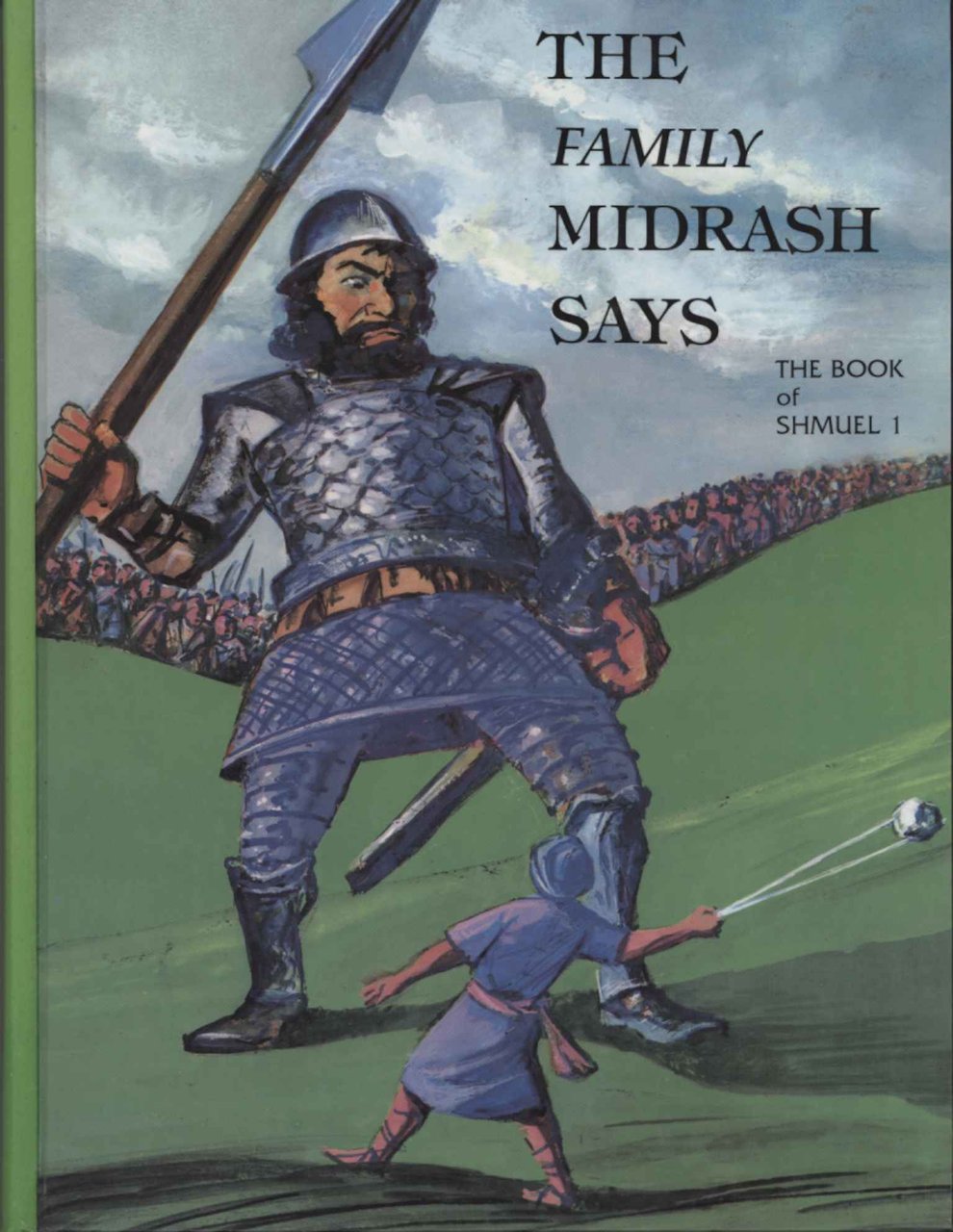 The family Midrash Says