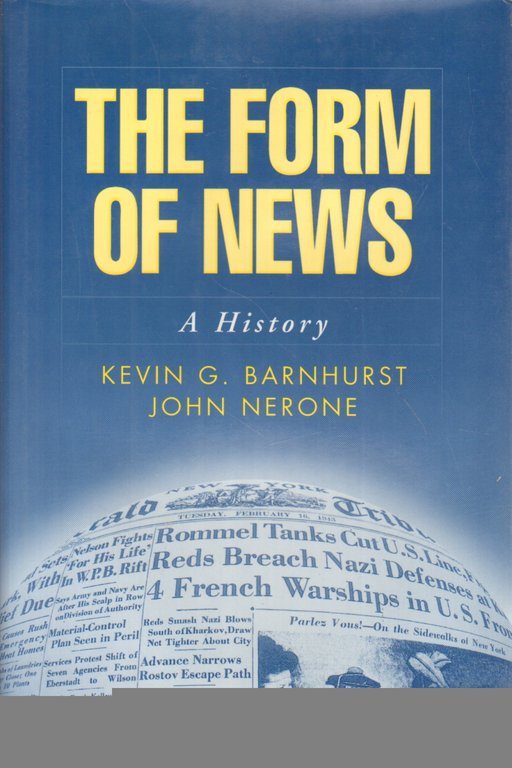 The form of news