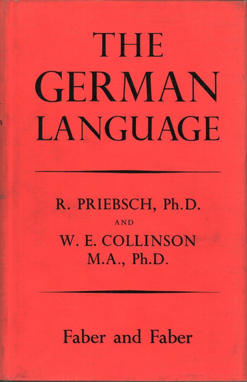 The German language
