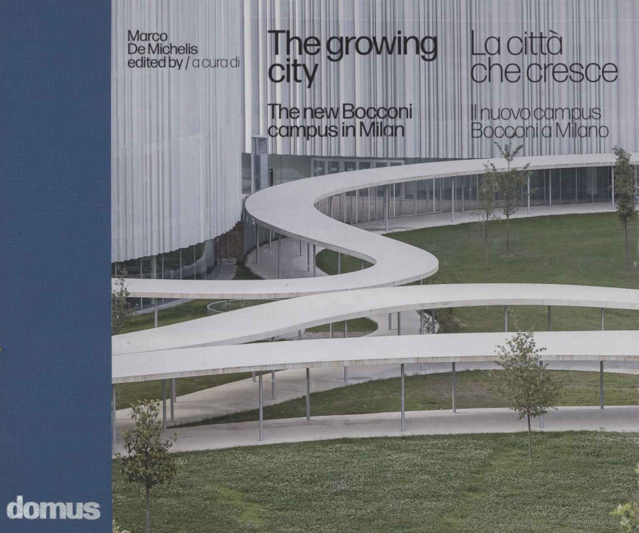 The growing city / La città che cresce | Immagine principale