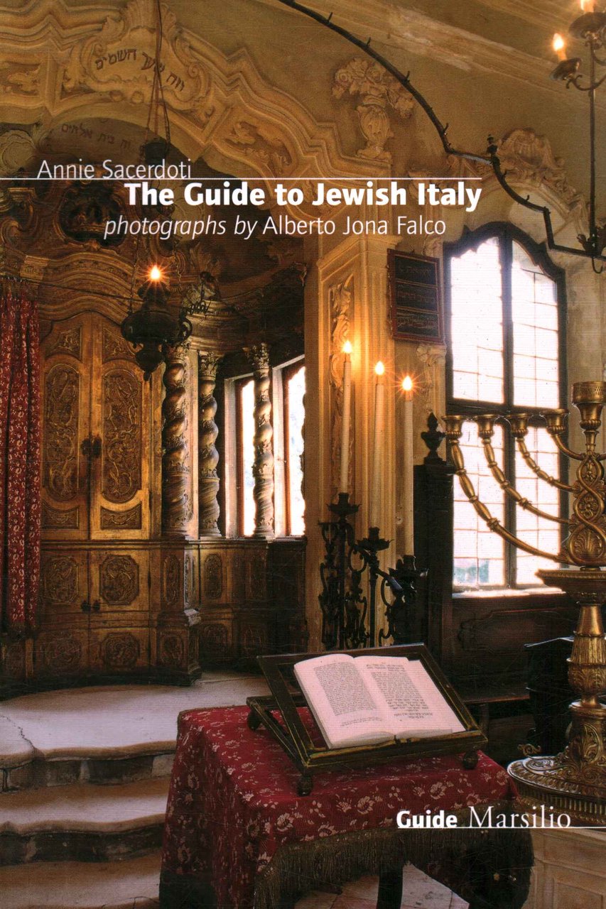 The Guide to Jewish Italy