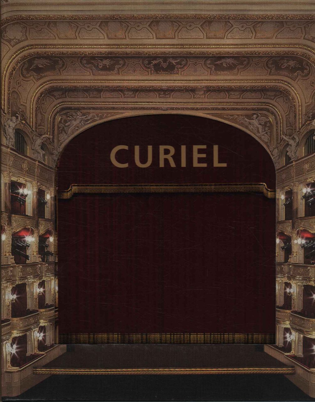 The magic world of Curiel