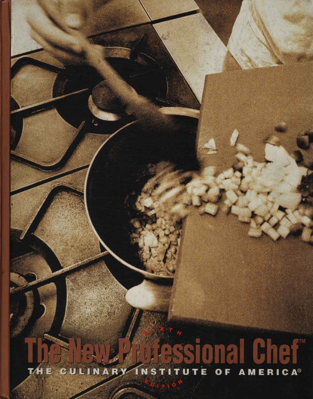 The New Professional Chef