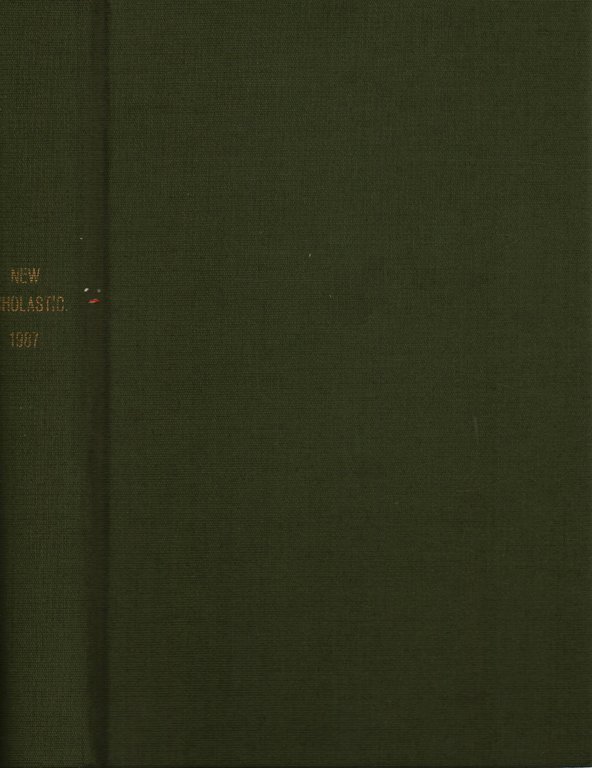 The New Scholasticism Volume LXI 1987 n.1-2-3-4