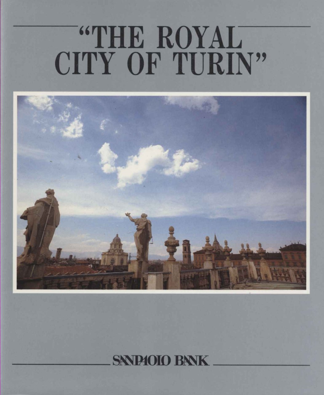 The Royal City of Turin