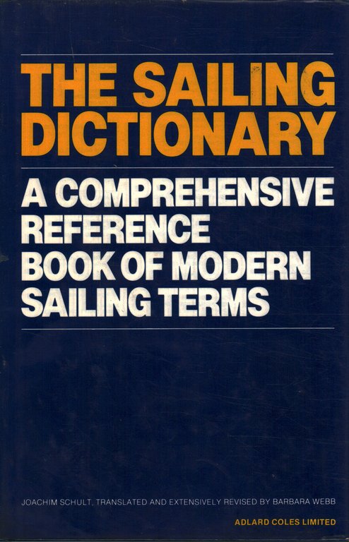 The Sailing Dictionary