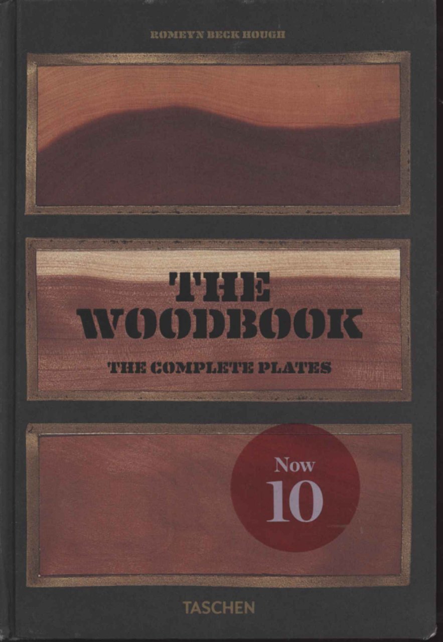 The woodbook. The Complete Plates