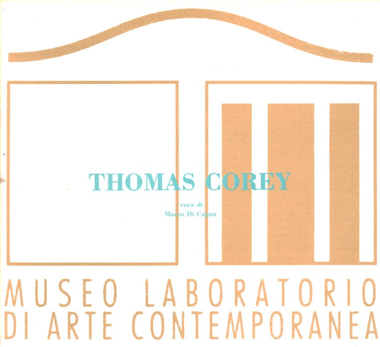 Thomas Corey:Le due luci
