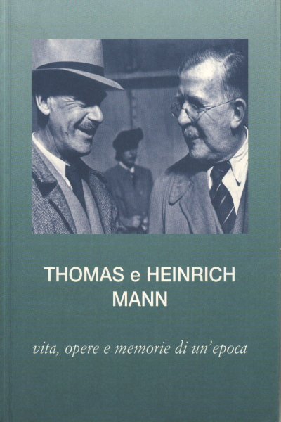 Thomas e Heinrich Mann