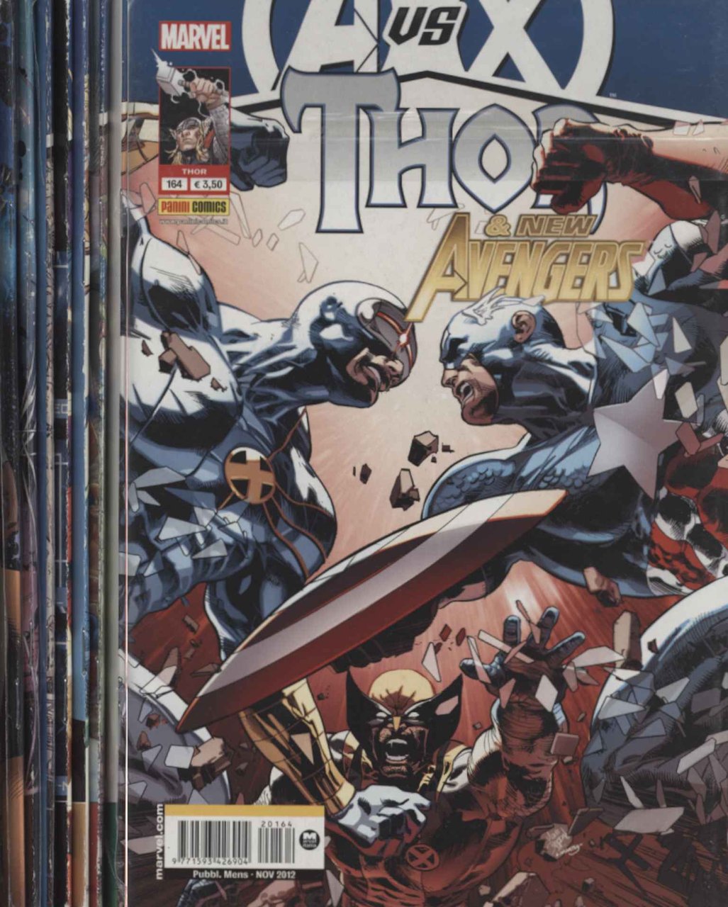 Thor (7 Volumi) | Immagine principale