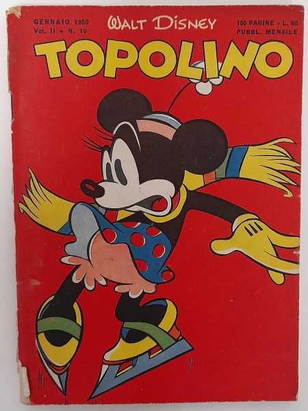 Topolino libretto n.10