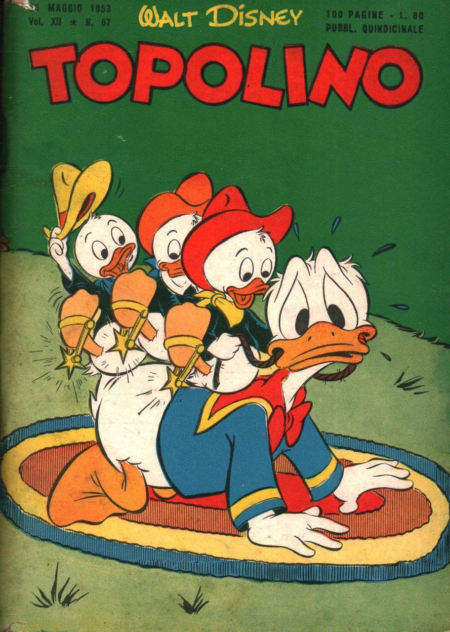 Topolino libretto n.67