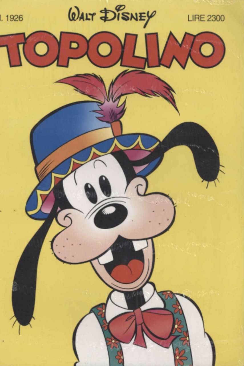 Topolino n. 1926