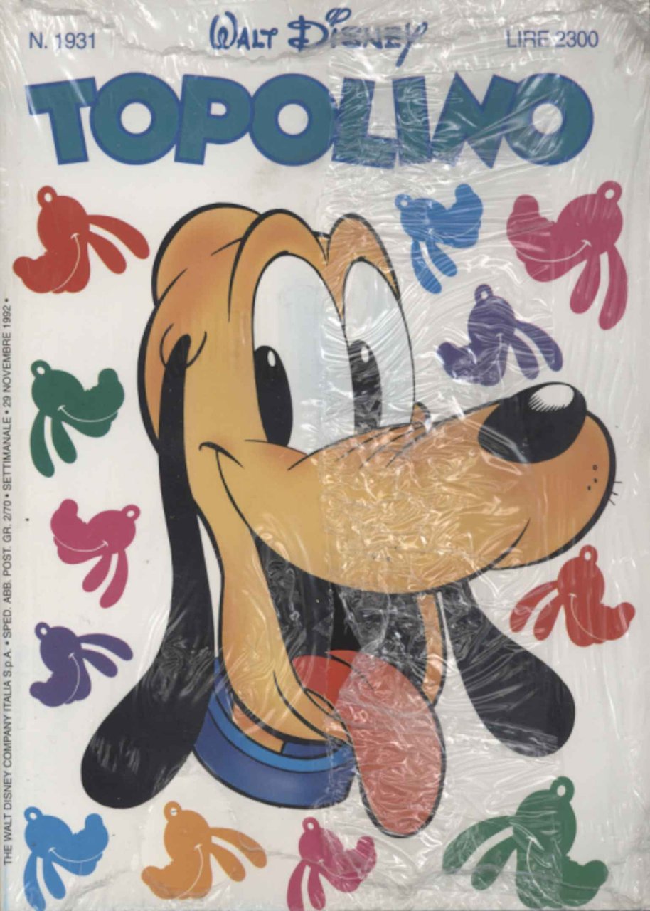 Topolino n. 1931 | Immagine principale
