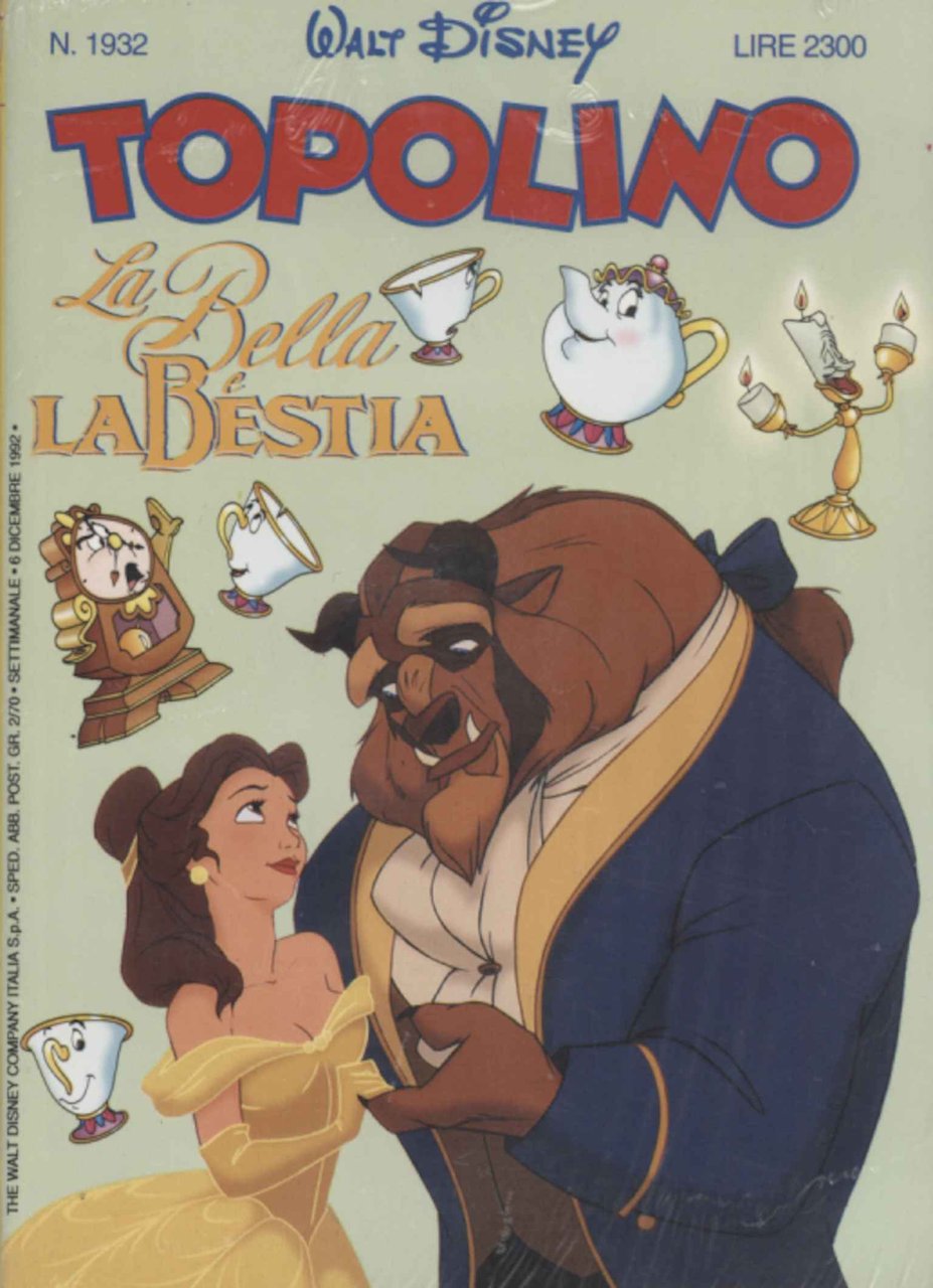 Topolino n. 1932