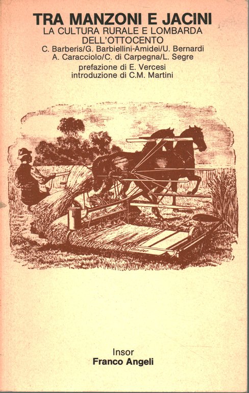 Tra Manzoni e Jacini