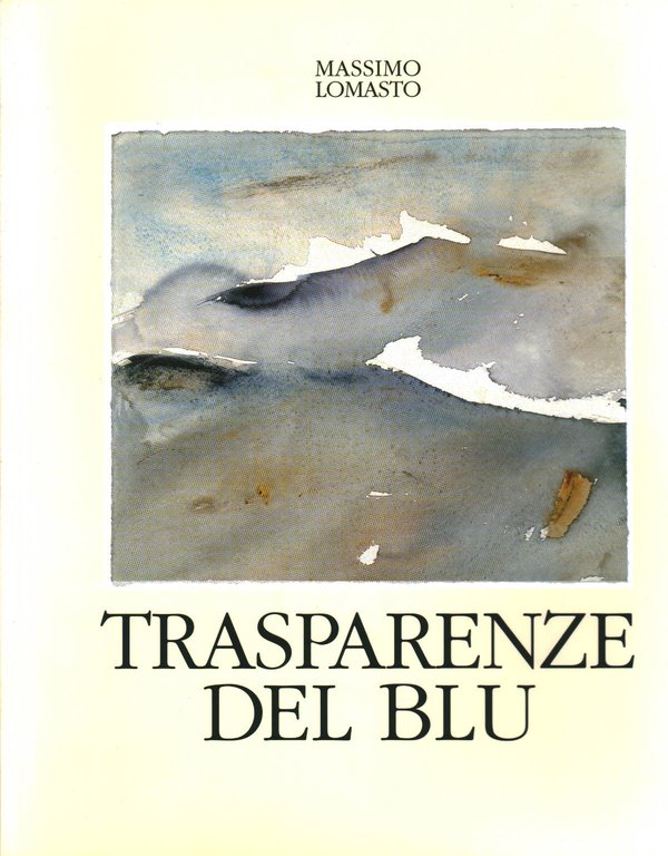 Trasparenze del blu