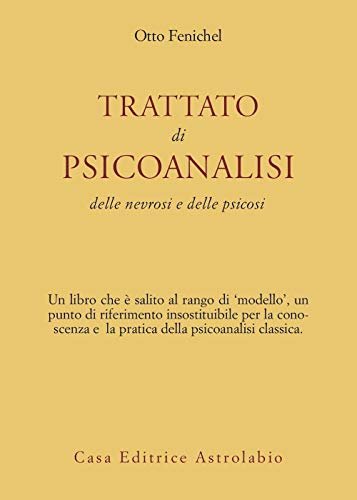 Trattato di psicoanalisi