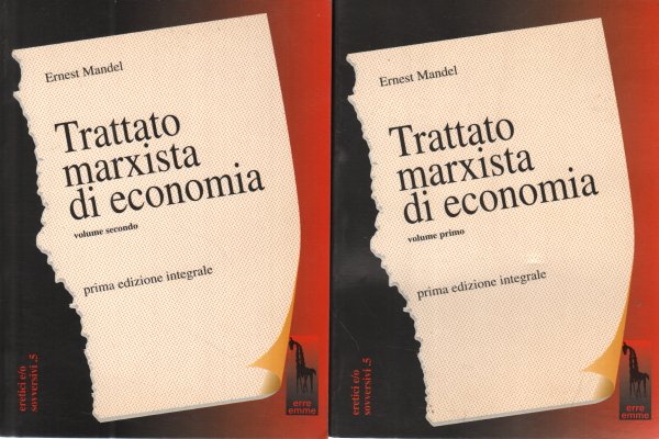 Trattato Marxista di economia (2 volumi)