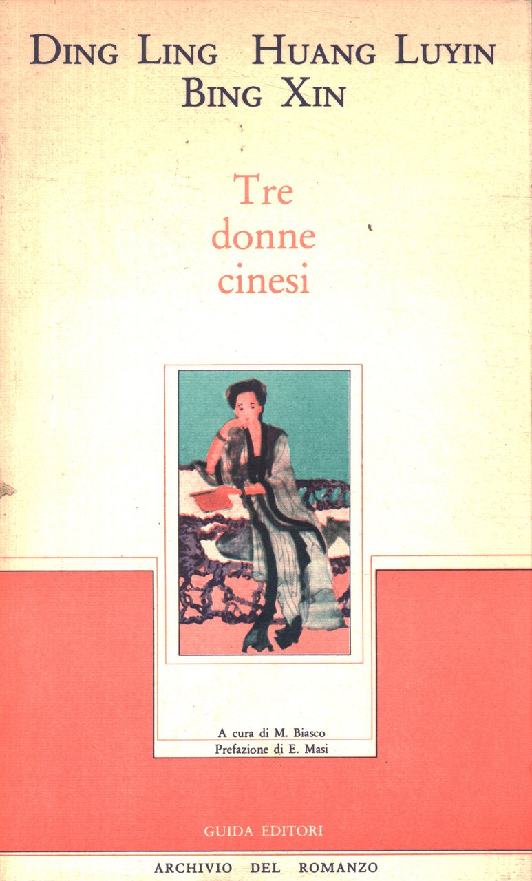 Tre donne cinesi