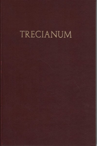 Trecianum. III volume