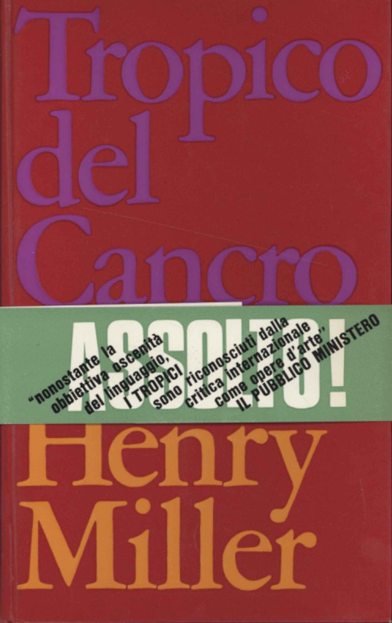 Tropico del Cancro | Immagine principale
