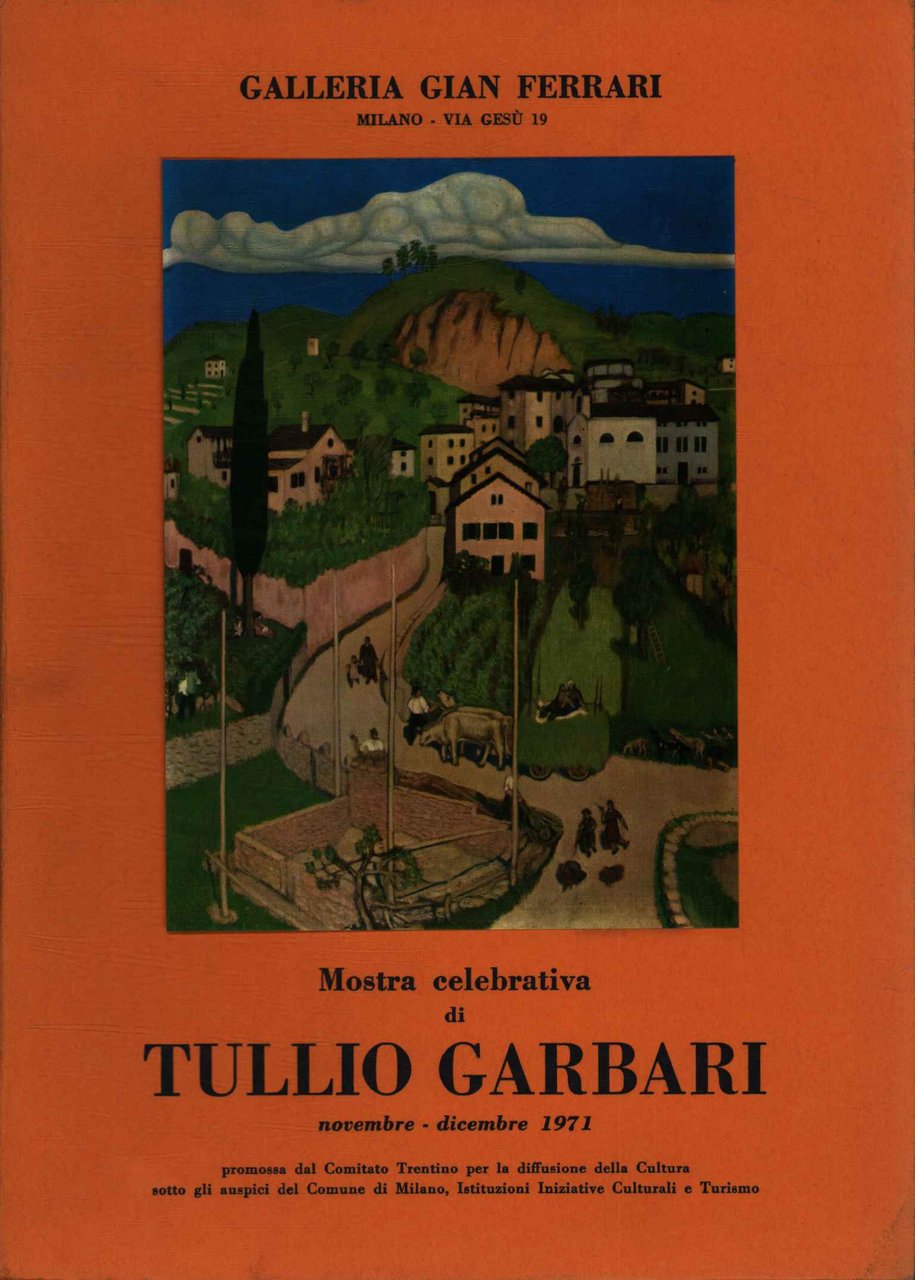 Tullio Garbari