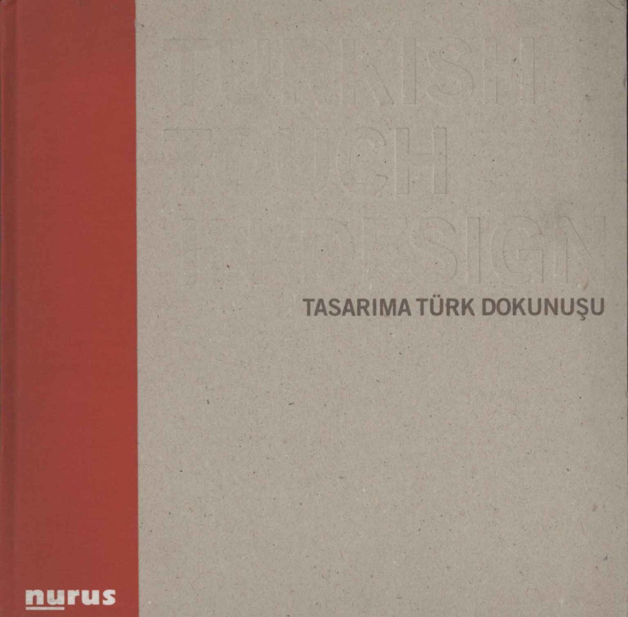 Turkish touch in design / Tasarima Turk dokunusu