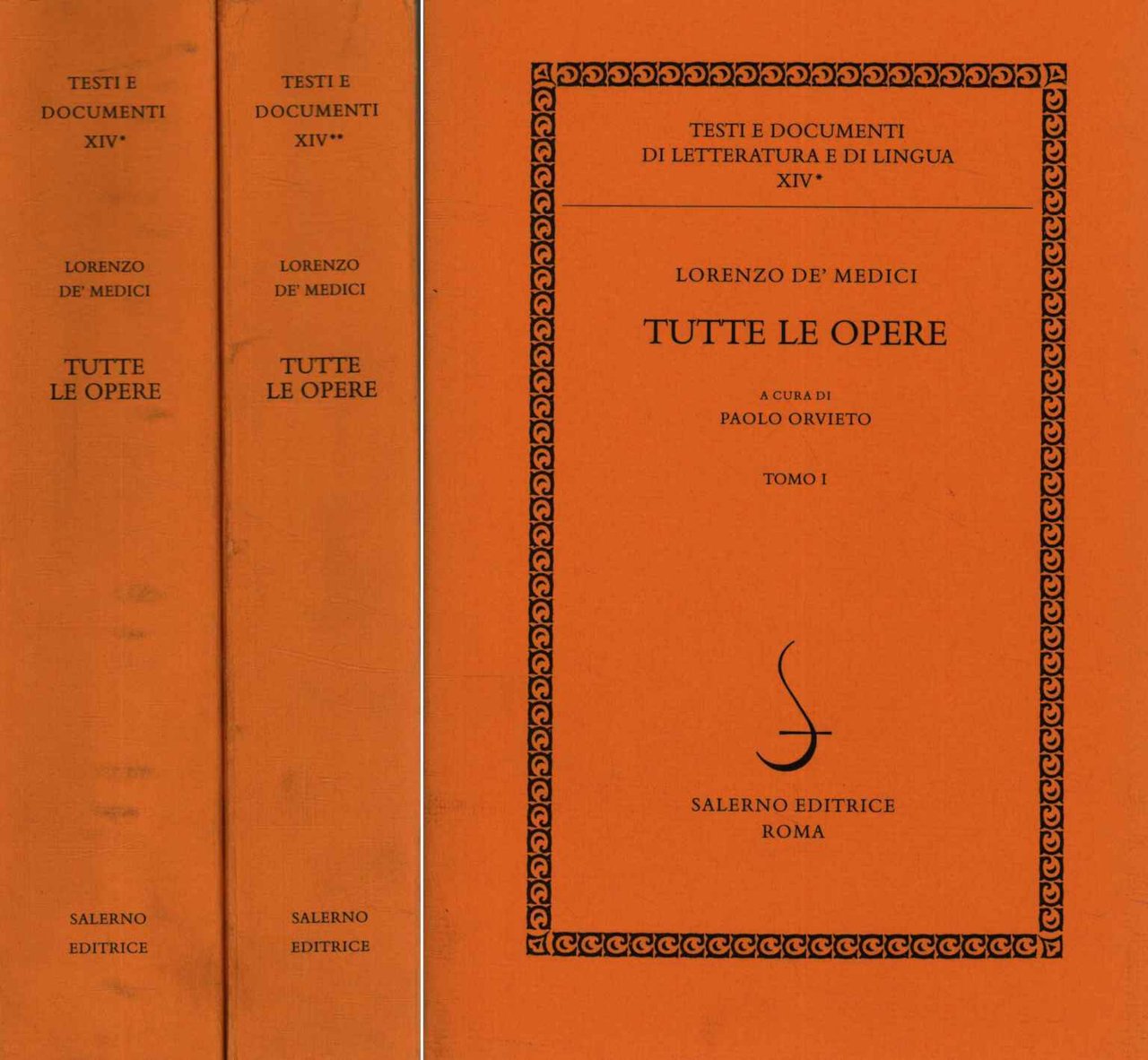 Tutte le opere (2 Volumi)