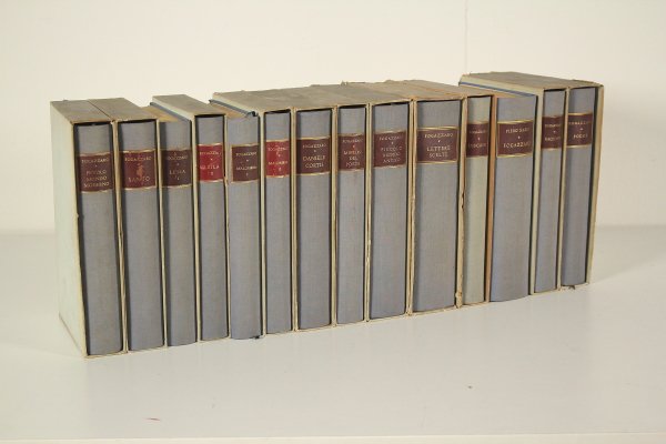 Tutte le opere di Antonio Fogazzaro a cura di Piero …