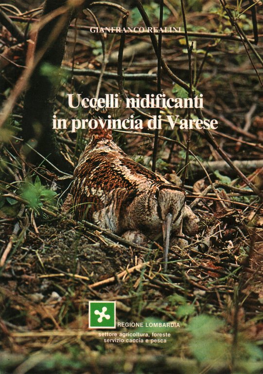 Uccelli nidificanti in provincia di Varese