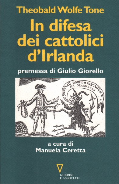 Un argomento in difesa dei cattolici d'Irlanda