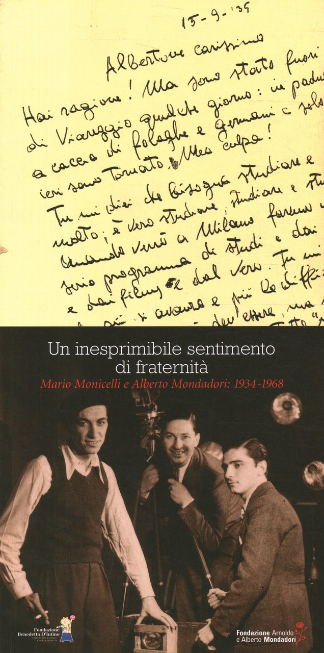 Un inesprimibile sentimento di fraternità