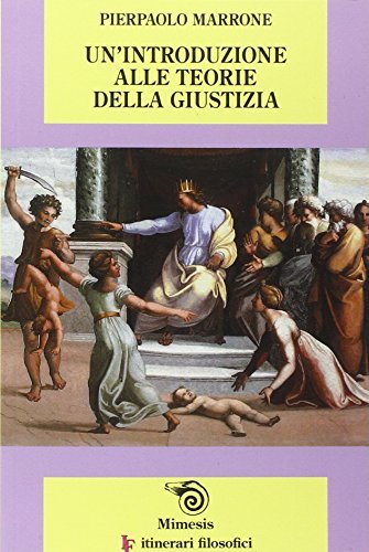 Un'introduzione alle teorie della giustizia