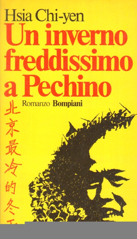 Un inverno freddissimo a Pechino