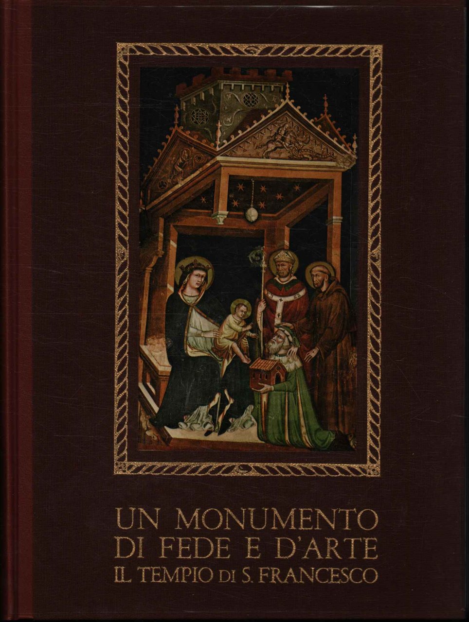 Un monumento di fede e d'arte. Il tempio di S. …