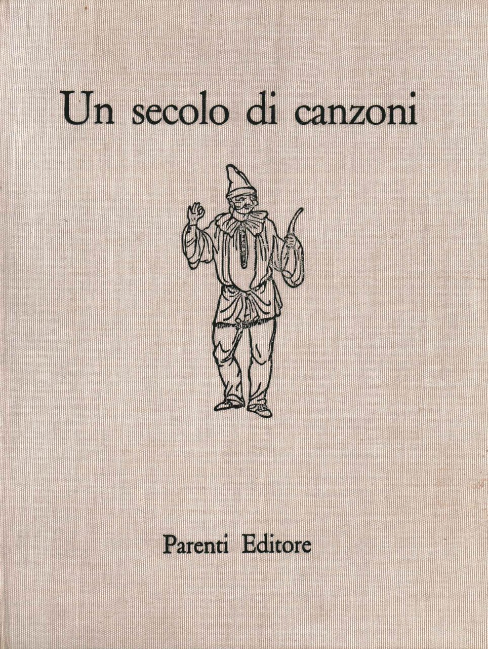Un secolo di canzoni