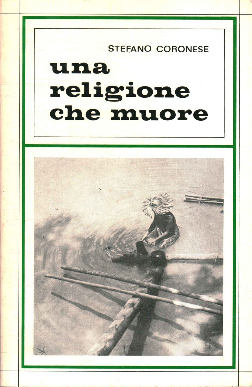 Una religione che muore