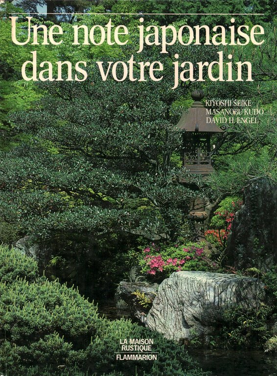 Une note Japonaise dans votre jardin