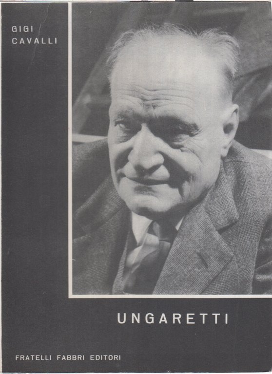 Ungaretti