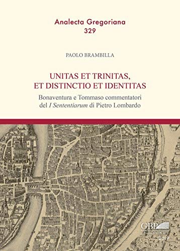 Unitas et trinitas, et distinctio et identitas