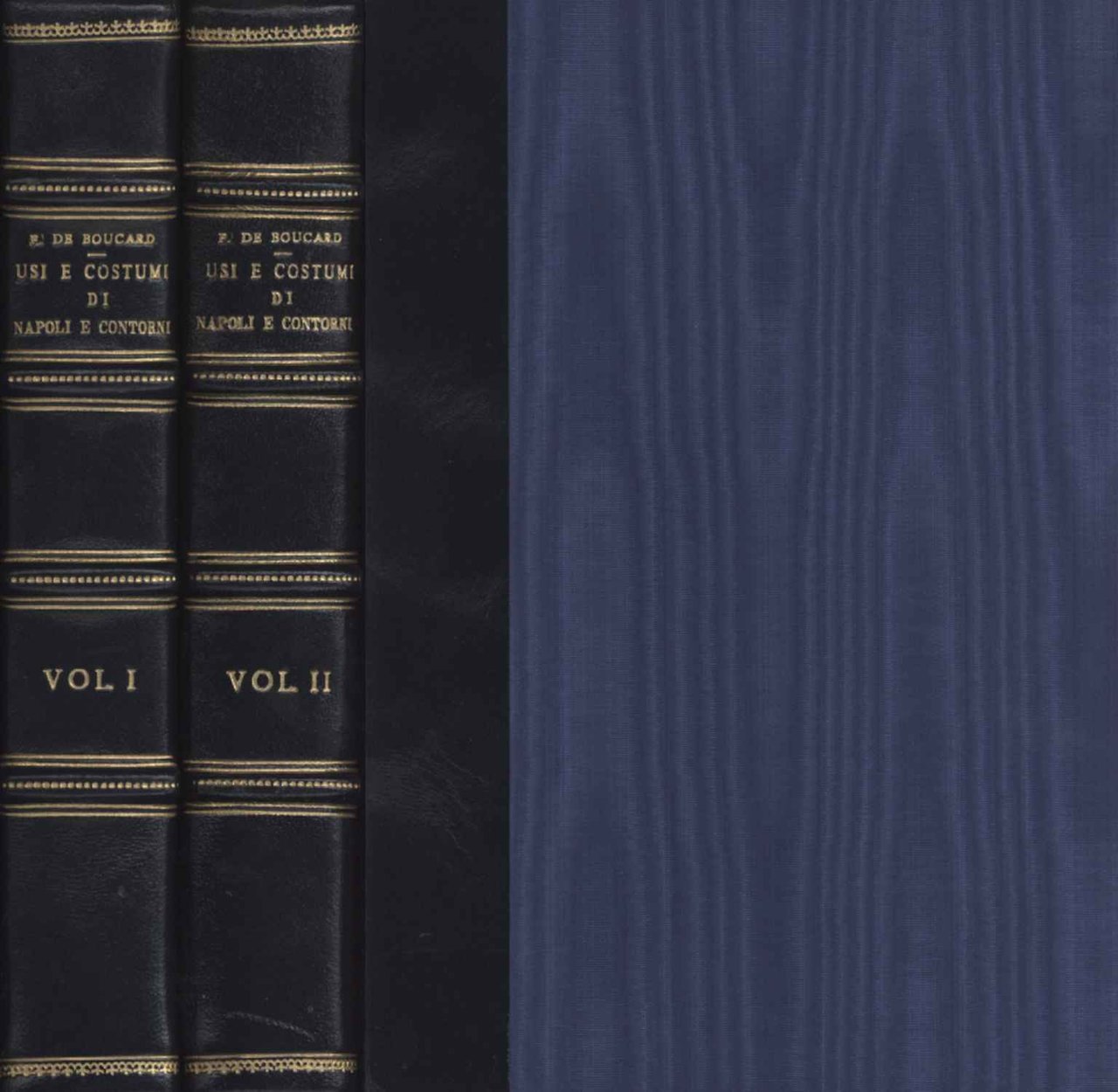 Usi e costumi di Napoli e contorni, descritti e dipinti …